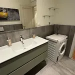 Apartamento Bright With Attic Bolonha