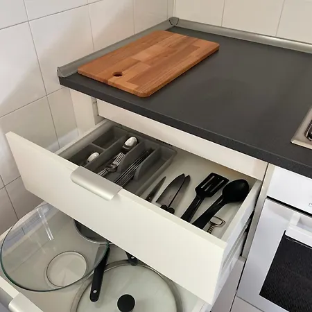 Bright With Attic Διαμέρισμα