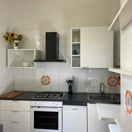 Apartamento Bright With Attic *