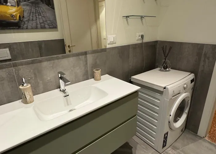 شقة Bright With Attic بولونيا