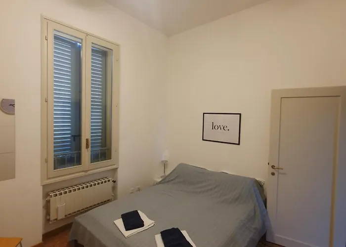 Apartmán Bright With Attic Boloňa