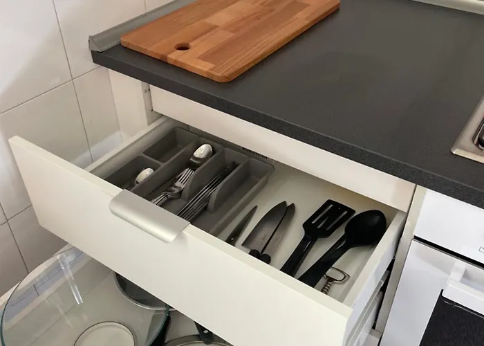 Bright With Attic 아파트