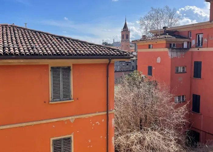 아파트 Bright With Attic 볼로냐